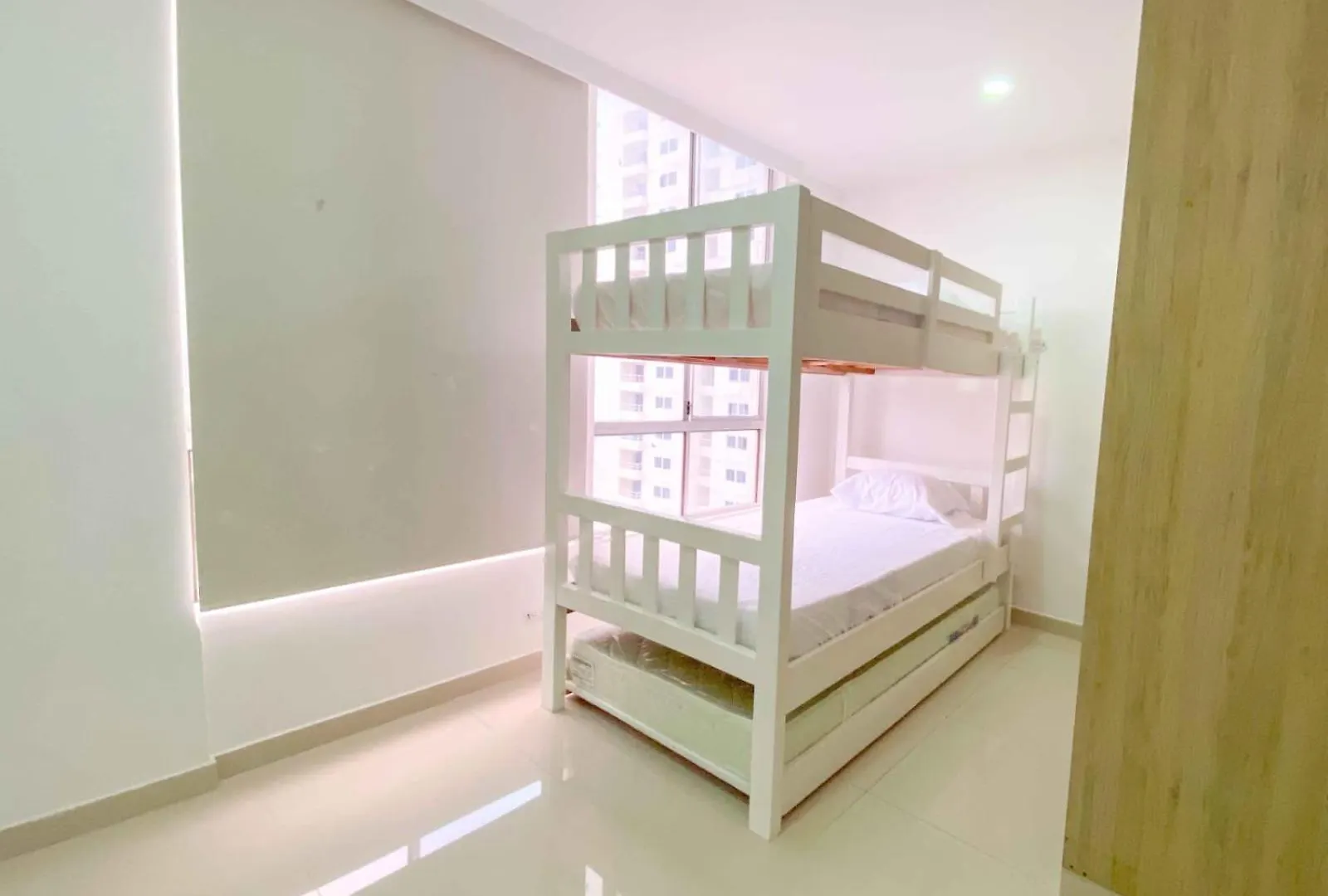 아파트 Apartamento Con Vista Al Mar Cartagena